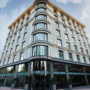 4* Отель Avantgarde Urban Sisli