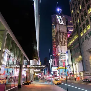 Hilton Garden New York/times Square New York