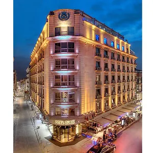 Ξενοδοχείο Zurich Old, Κωνσταντινούπολη