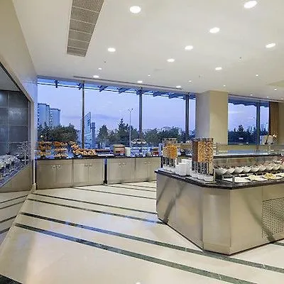 Hilton Garden Inn Istanbul Beylikduzu