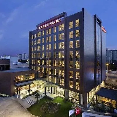 Hotel Hilton Garden Inn Istanbul Beylikduzu