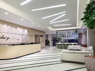 Отель Hilton Garden Inn Istanbul Beylikduzu